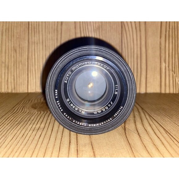 OPT MINT Mamiya Sekor C 55mm f2.8 N For M645 1000S Super Pro TL - Picture 1 of 5